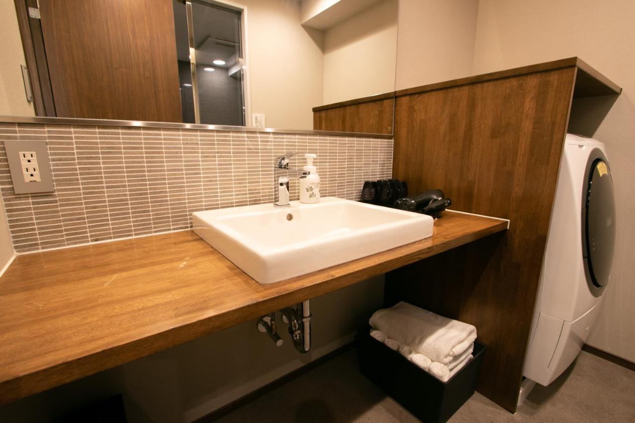 Minn Asakusa 公寓式飯店