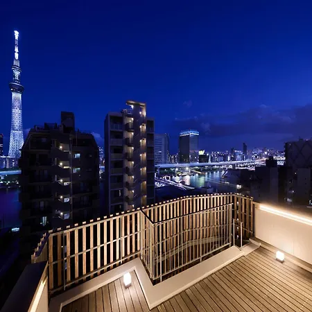 Minn Asakusa Tokyo Exterior photo