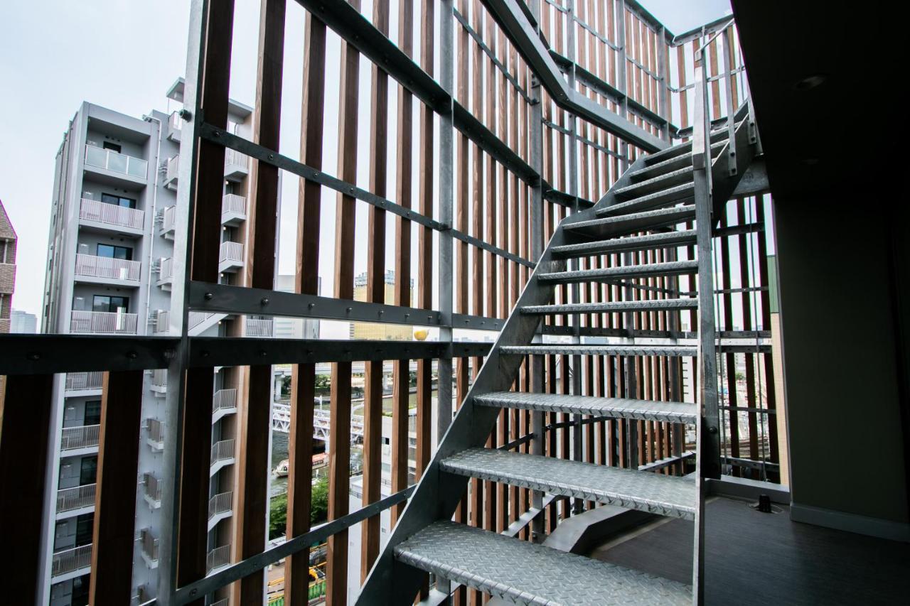 Minn Asakusa Aparthotel Präfektur Tokio