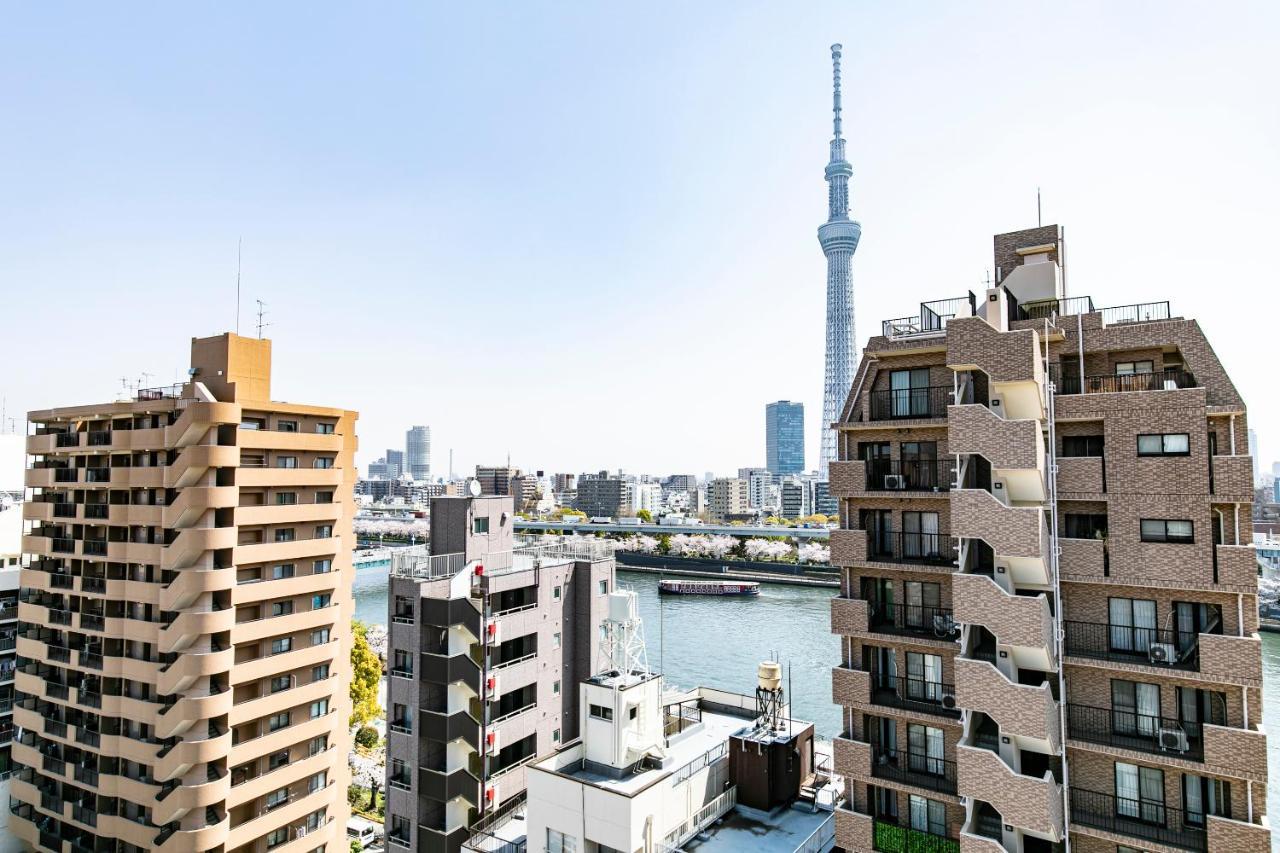 Minn Asakusa 公寓式酒店 3*