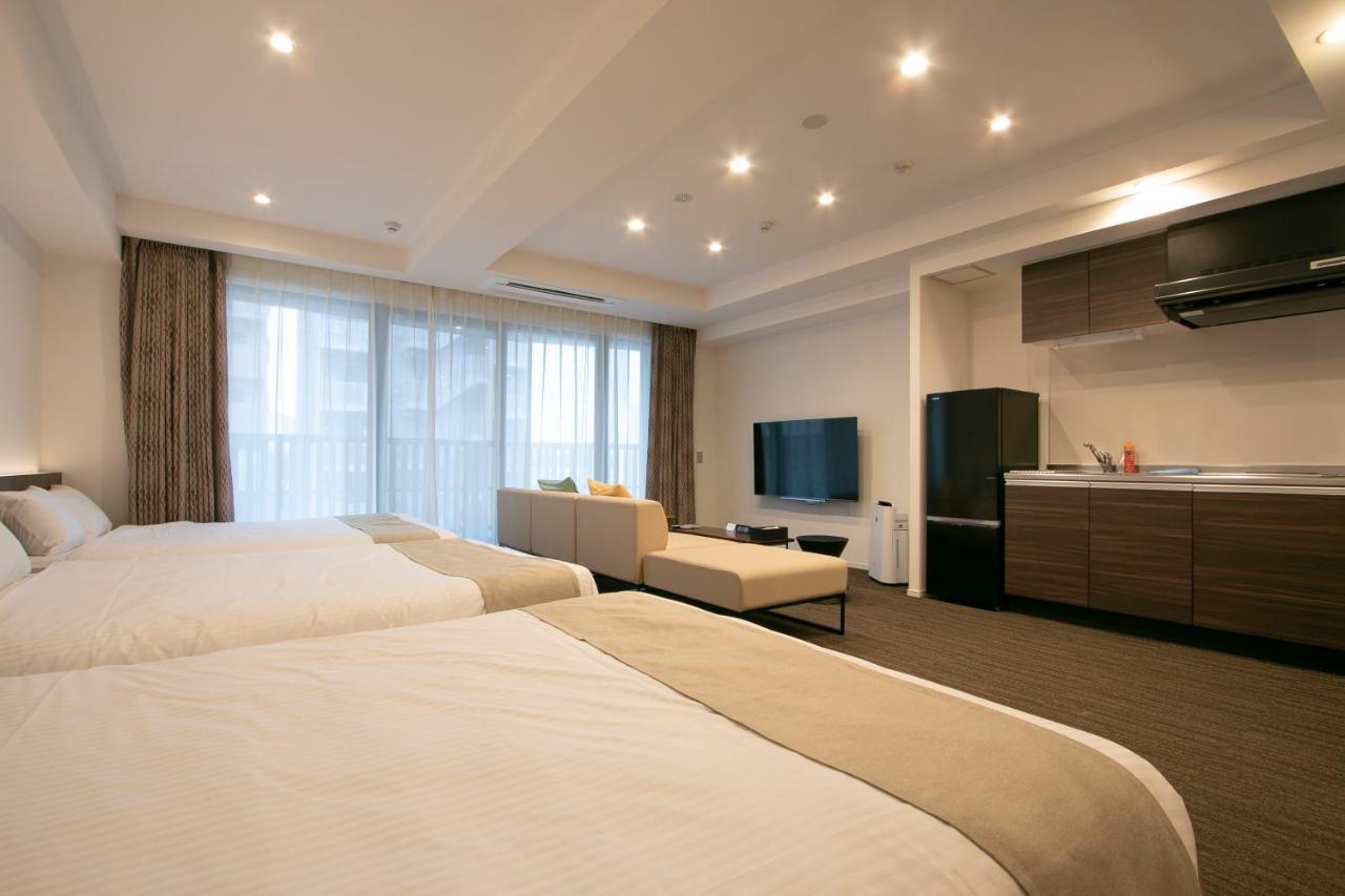 Minn Asakusa 公寓式酒店 3*