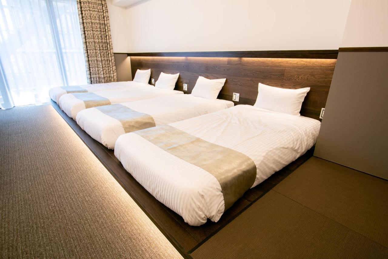 公寓式酒店 Minn Asakusa 3*