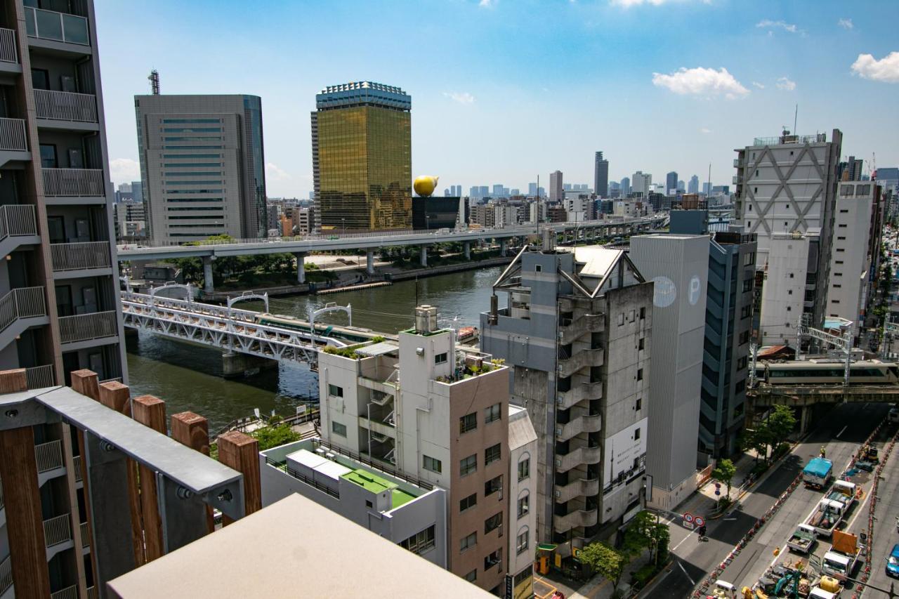 公寓式酒店 Minn Asakusa 3*