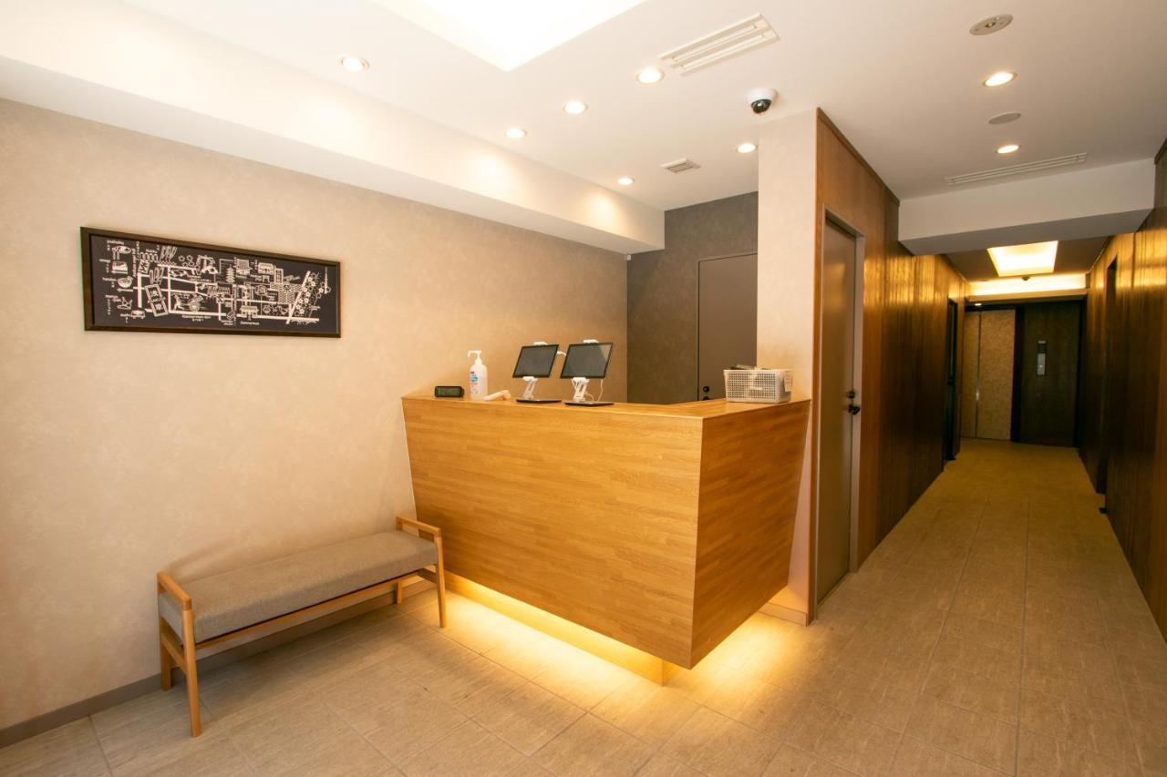 Minn Asakusa 公寓式酒店 3*