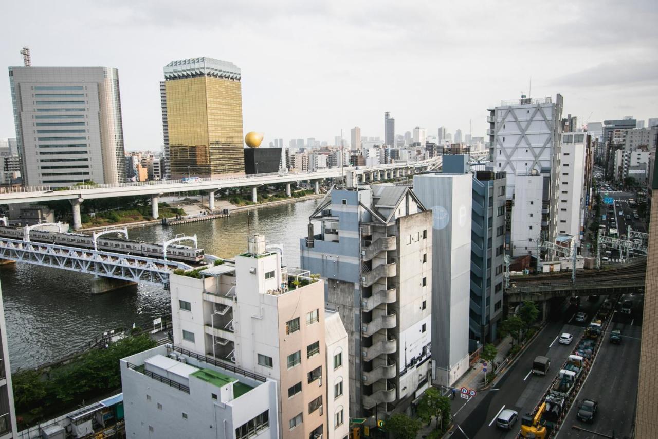 Minn Asakusa 公寓式酒店 東京都
